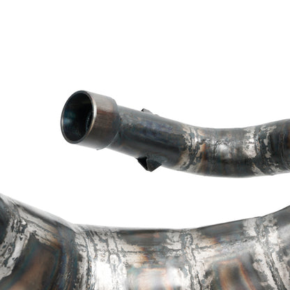 Escape VOCA Racing Cross Carbono 80/90cc Rieju MRX / SMX 50