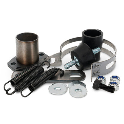 échappement VOCA Racing Cross Racing 80/90cc Derbi DRD Pro 50