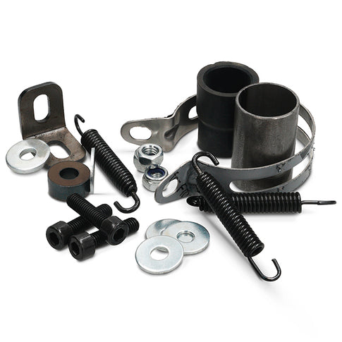 Juego soporte boquilla y tornilleria VOCA Cross Carbon 80/90cc Beta RR Enduro/SM > 2012 VCR-RD37290.KIT