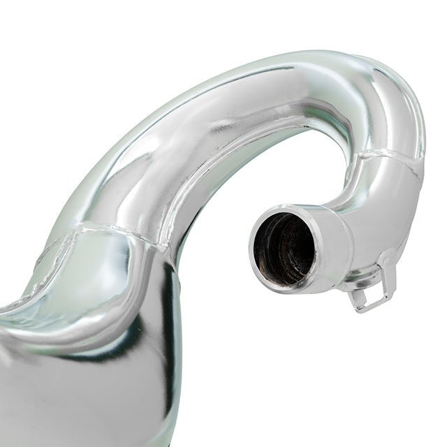 échappement Fantic XM / XE VOCA Cross Chromé 50/70cc (CE)