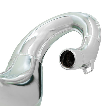 échappement Fantic XM / XE VOCA Cross Chromé 50/70cc (CE)