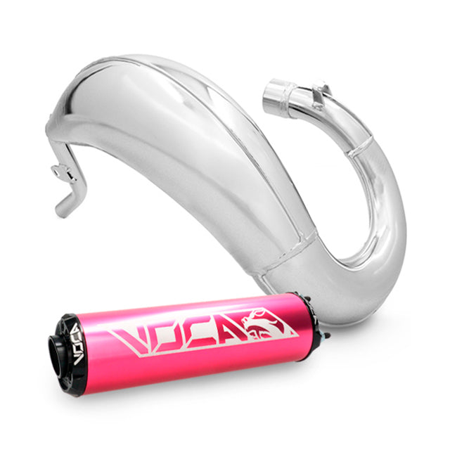 Escape Sherco 50 SM-R / SE-R >14 VOCA Cross Chromed 50/70cc (CE)