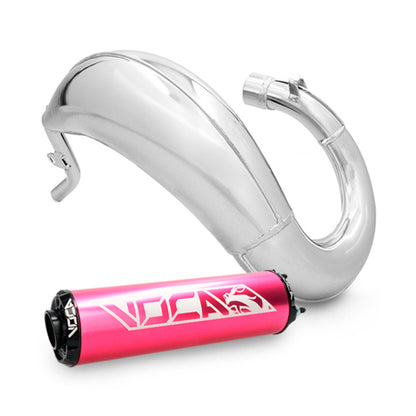 Escape Sherco 50 SM-R / SE-R >14 VOCA Cross Chromed 50/70cc (CE)