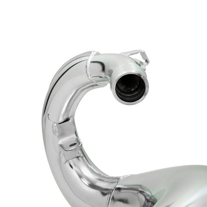 VOCA Cross Chromed Exhaust 50/70cc (CE), Beta RR Enduro / SM >2021