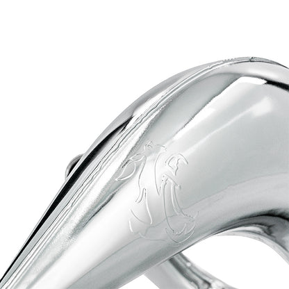 échappement Fantic XM / XE VOCA Cross Chromé 50/70cc (CE)