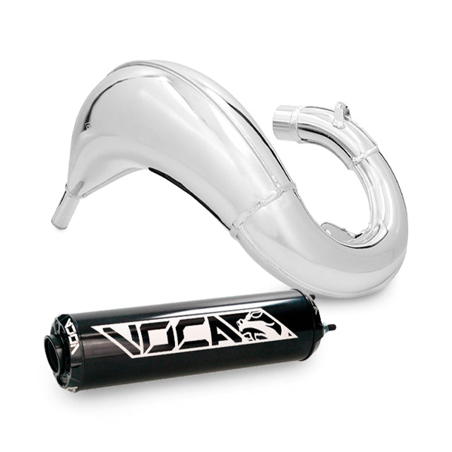 Escape Rieju MRT 50 VOCA Cross Cromado 50/70cc (CE)