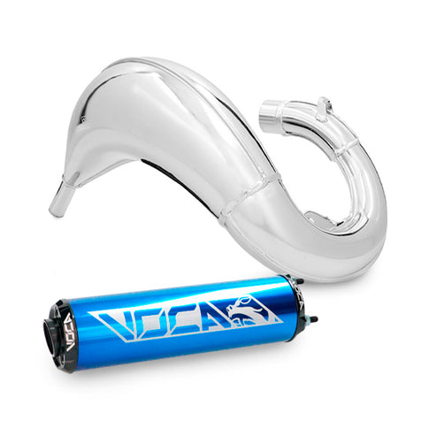 Escape Rieju MRT 50 VOCA Cross Cromado 50/70cc (CE)