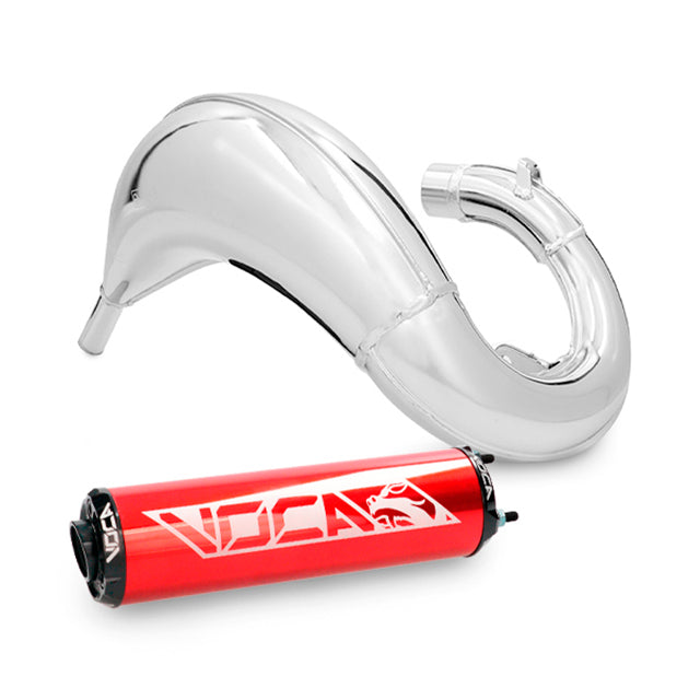 Escape Rieju MRT 50 VOCA Cross Cromado 50/70cc (CE)