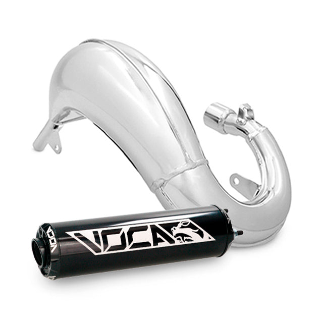 Escape Beta RR Enduro / SM >12 VOCA Cross Cromado 50/70cc (CE)