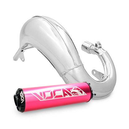 Escape Beta RR Enduro / SM >12 VOCA Cross Cromado 50/70cc (CE)