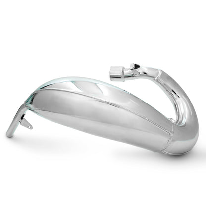 VOCA Cross Chromed Exhaust 50/70cc (CE), Beta RR Enduro / SM >2021