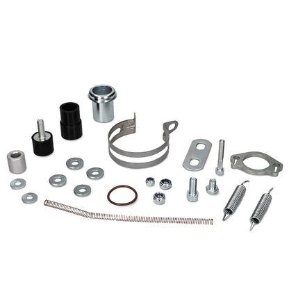 échappement Derbi Senda/DRD / Aprilia RX/SX VOCA Cross Chromé 50/70cc (CE)