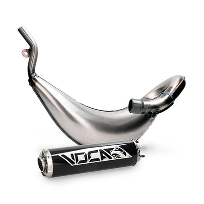 échappement Sherco 50 SM-R / SE-R VOCA Cross (CE)