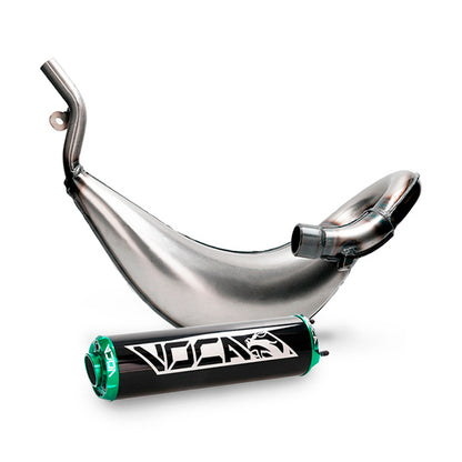 échappement Sherco 50 SM-R / SE-R VOCA Cross (CE)