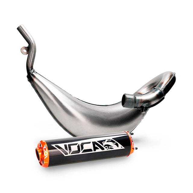 échappement Sherco 50 SM-R / SE-R VOCA Cross (CE)