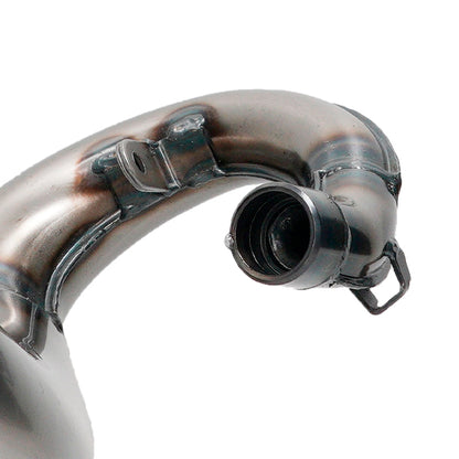 échappement Rieju MRT50 VOCA Cross (CE) - silencieux bleu