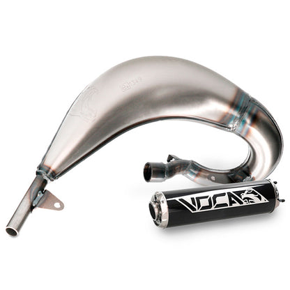 échappement Beta RR Enduro/SM 12-20 côté droit VOCA Cross (CE)