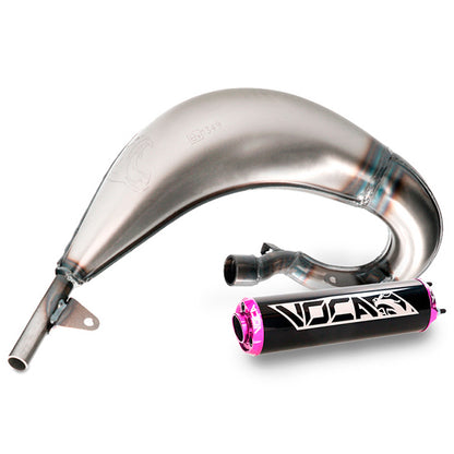 échappement Beta RR Enduro/SM 12-20 côté droit VOCA Cross (CE)