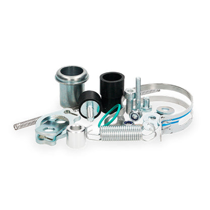 échappement Derbi Senda/DRD / Aprilia RX/SX VOCA Cross (CE)