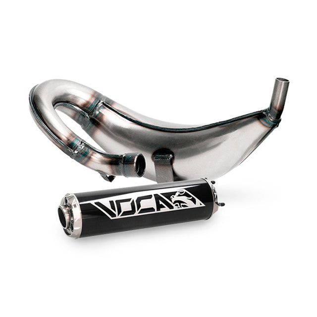 échappement Derbi Senda/DRD / Aprilia RX/SX VOCA Cross (CE)