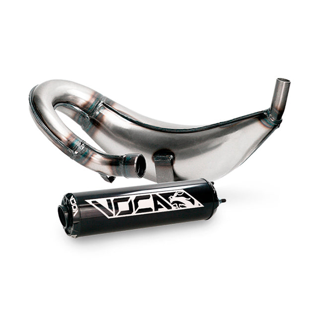 échappement Derbi Senda/DRD / Aprilia RX/SX VOCA Cross (CE)