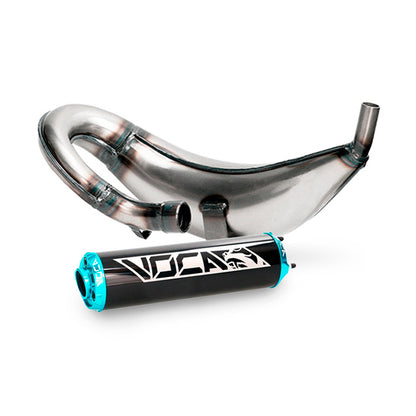 échappement Derbi Senda/DRD / Aprilia RX/SX VOCA Cross (CE)