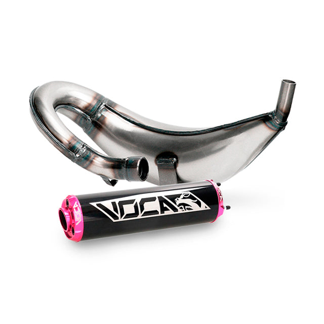 échappement Derbi Senda/DRD / Aprilia RX/SX VOCA Cross (CE)