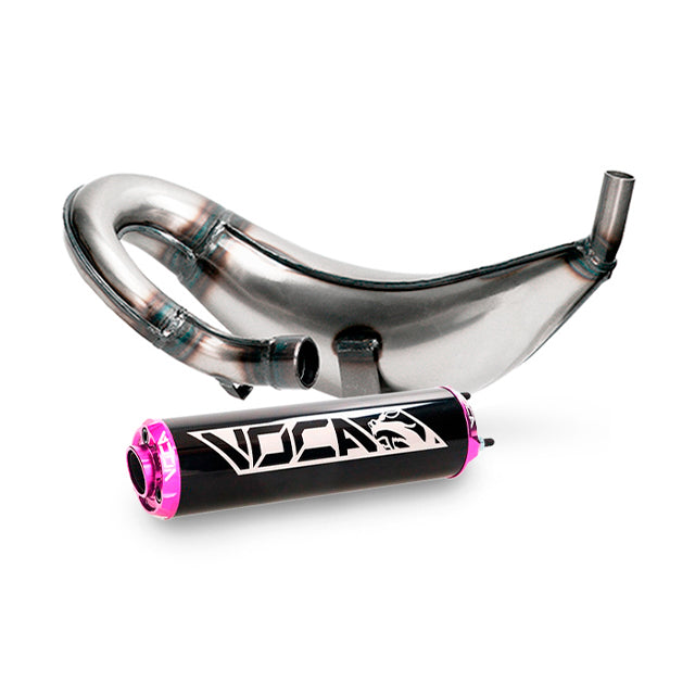 échappement Derbi Senda/DRD / Aprilia RX/SX VOCA Cross (CE)