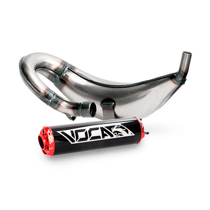 échappement Derbi Senda/DRD / Aprilia RX/SX VOCA Cross (CE)