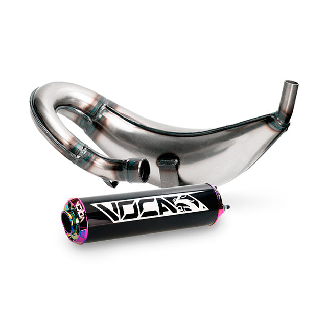 échappement Derbi Senda/DRD / Aprilia RX/SX VOCA Cross (CE)