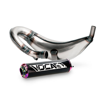 échappement Derbi Senda/DRD / Aprilia RX/SX VOCA Cross (CE)