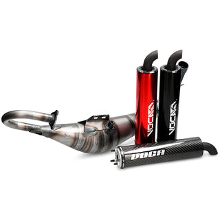 Escape Minarelli horizontal Combat VOCA Racing