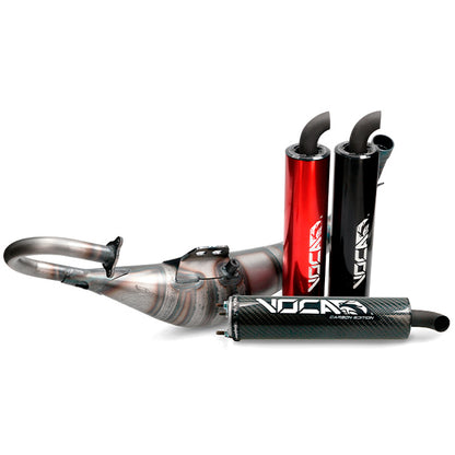 Escape Minarelli horizontal Combat R/T Voca Racing