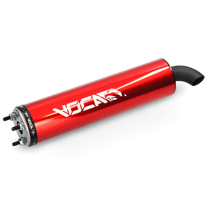 Silencer Voca Sabotage / Road Race 50/70cc Voca Racing