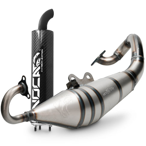 Escape Minarelli horizontal Sabotage V2 50/70cc Voca Racing