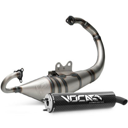 Escape Minarelli vertical Sabotage V2 50/70cc Voca Racing