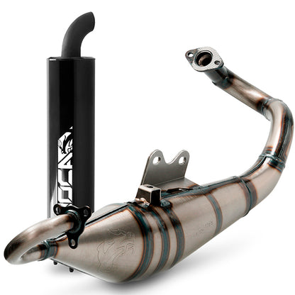 Escape Piaggio Sabotage V2 50/70cc Voca Racing