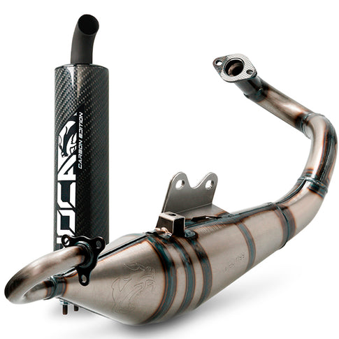 Escape Piaggio Sabotage V2 50/70cc Voca Racing