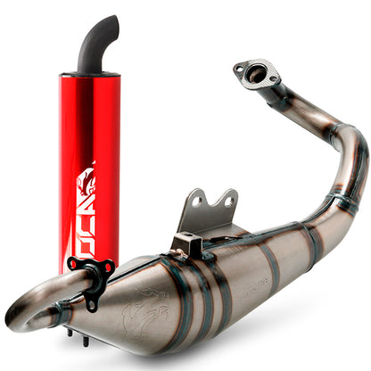 Escape Piaggio Sabotage V2 50/70cc Voca Racing