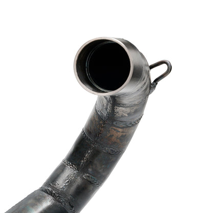 Échappement VOCA Corse Piaggio Scooter 125/150cc 2T - noir