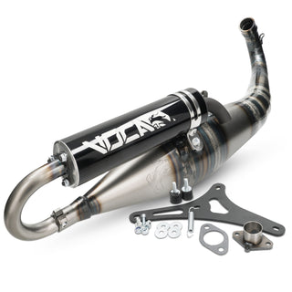 Escape VOCA Corse Piaggio Scooter 180cc 2T - preto