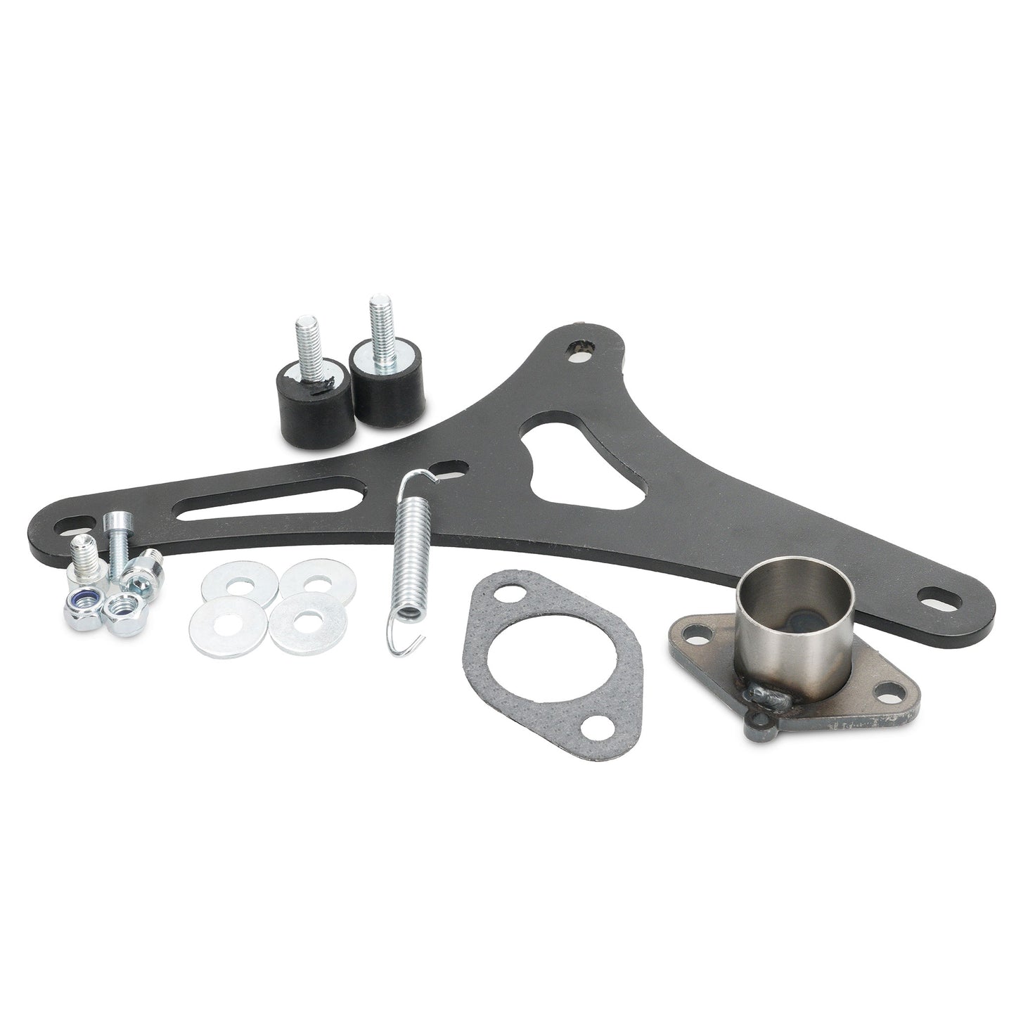 Escape VOCA Corse Piaggio Scooter 180cc 2T - preto