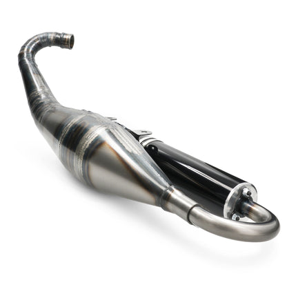 Escape VOCA Corse Piaggio Scooter 180cc 2T - preto