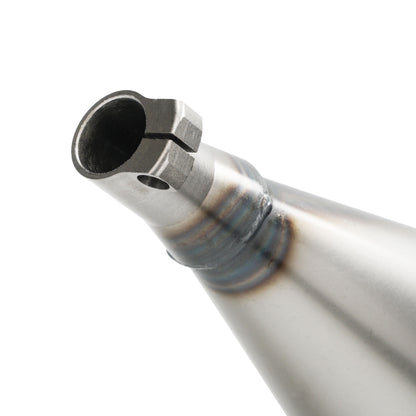 Escape VOCA Corse Piaggio Scooter 180cc 2T - preto