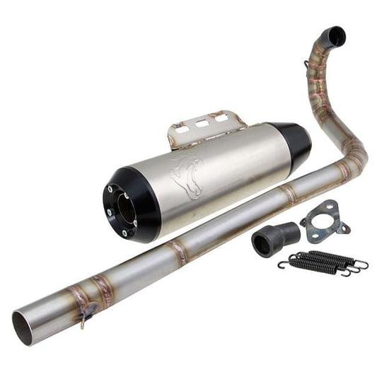 Exhaust PitBike Tomahawk 150/160cc VOCA mono-beam models