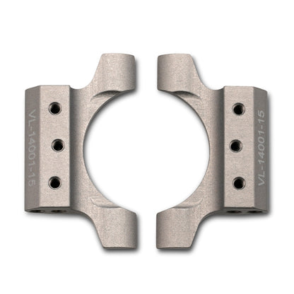 Juego levas 2u. CNC 1.0 R10 C15 Variador Voca