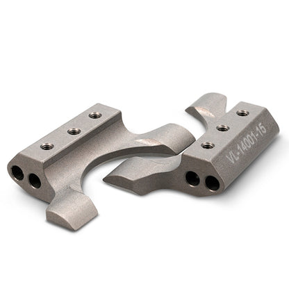 Juego levas 2u. CNC 1.0 R10 C15 Variador Voca