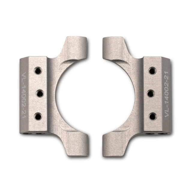 Juego levas 2u. CNC 1.0 R10 C21 Variador Voca