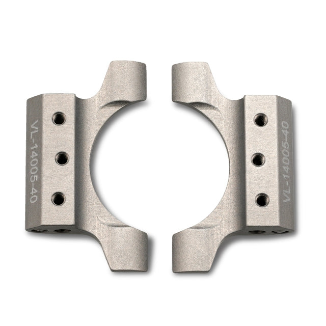 Juego levas 2u. CNC 1.0 R10 C40 Standard Variador Voca