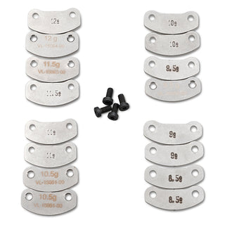 Juego de pesos 8,5-12 GR Standard Variador Voca RF Race Faster